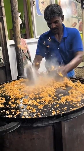 This Indian Street Food Will Make You Hungry in Seconds 🤤🔥 | Must Try Street Food #shorts