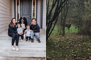 Little People's Zach takes fans inside new life in Washington with Tori & kids