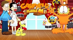 Download & Play Garfield Puzzle M on PC & Mac (Emulator)
