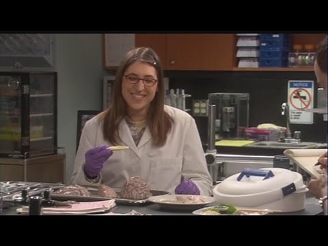The Big Bang Theory Bloopers