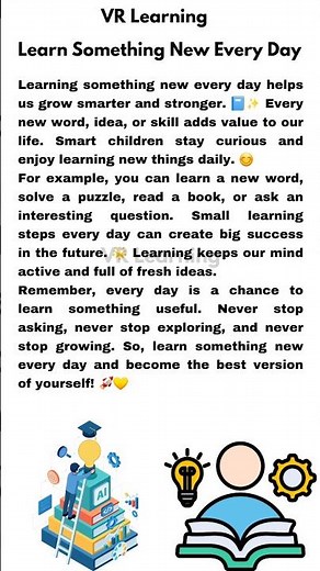 👉 “Learn Something New Every Day 📘✨ | Smart Kids Grow Daily | #shorts #shortsfeed #youtubeshorts