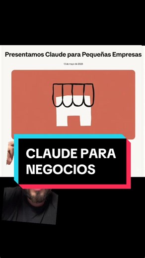 Llevo unos días probando el Plugin de Claude for Small Business y creo que es lo más útil que ha sacado Anthropic para emprendedores hasta ahora. No es un plan nuevo, es una funcionalidad que activas dentro de Claude Cowork y conecta a Claude con las herramientas donde realmente pasa el trabajo. Puedes pedirle que revise un contrato y marque cláusulas riesgosas, que arme una campaña para tu servicio más débil, que te prepare un resumen financiero del mes o que te organice el pipeline de ventas. 