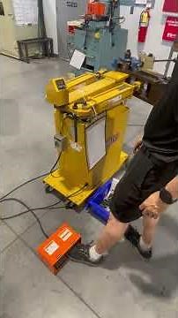 BAILEIGH INDUSTRIAL RBD-175 Tube Bender 2022’ #GMT-3819