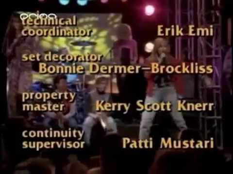 Step By Step 1995 Closing Credits (with Patrick Duffy v/o)