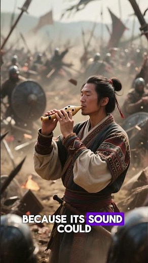 The Smallest Instrument That Produces a Huge Sound