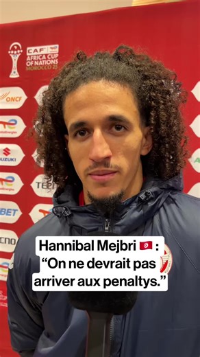 Hannibal Mejbri : L'importance de la régulation des penalties