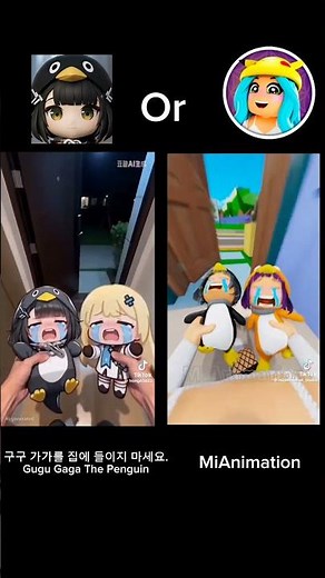 How's The Best 구구 가가 펭귄 Gugu Gaga The Penguin Or MiAnimation