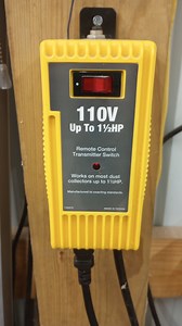 Shop Vac Remote Control - not full start