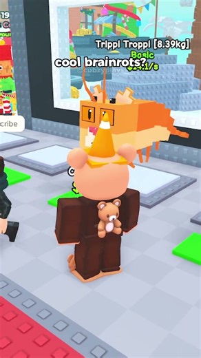 TRADING BRAINROTS in Steal a Brainrot Roblox Update (No Script): Noob to Pro Guide #stealabrainrot