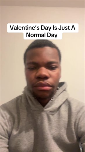 Valentine’s Day: Just Another Weekend