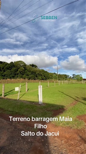 Terreno 360m² em Condomínio Fechado