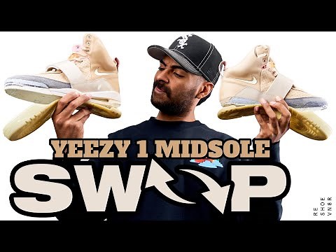 Revive Your Air Yeezy 1s With This Epic Restoration Tutorial!