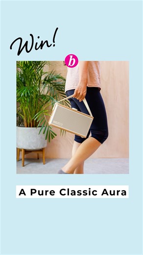 This is a paid partnership between best and Pure #ad ✨ Step into the world of Pure with the brand-new Classic Aura ✨ A retro-inspired portable Bluetooth speaker with integrated ambient lighting. 🎶 More than just sound, the Classic Aura sets the mood with 10 unique lighting modes - whether you’re turning up the energy for a party or winding down with a warm evening glow. Available in elegant Cotton White or Dark Brown wood finishes, it’s as stylish as it is powerful. For your chance to win a Cla