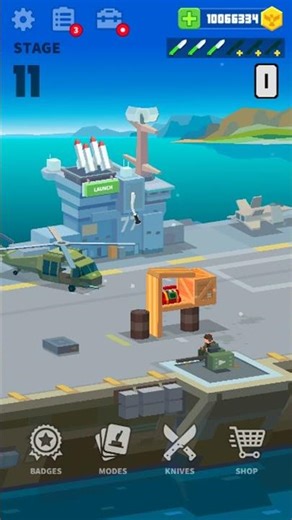 Flippy Knife: 3D flipping game all BOOM levels gameplay walkthrough ios,Android