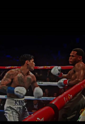 Ryan Garcia: Champion Boxer's Rhythmic Knockout