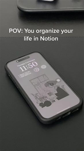 Organize Your Work and Life with Notion on Your Phone