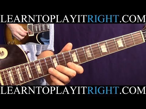 One Way Out Solo 1 - The Allman Brothers Band - Fast and Slow