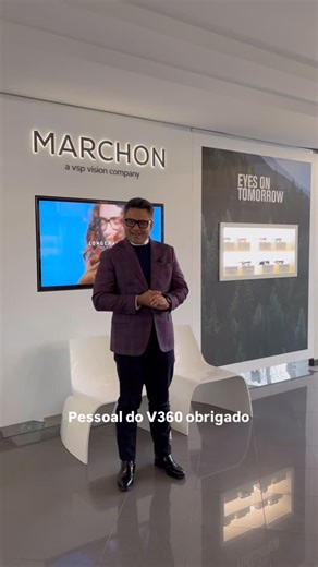 ClubE V360 | Clube de vantagens on Instagram: "Estar na Itália já seria especial. Mas viver essa experiência ao lado da Marchon, em Belluno, foi elevar o nível do mercado óptico brasileiro. O Clube V360, junto com ópticas associadas, conheceu de perto um dos maiores polos ópticos do mundo — entendendo processos, tecnologia e a cultura por trás de grandes marcas globais. Porque excelência não é discurso. É método. É visão. E entre a fábrica e os canais de Veneza, reforçamos o que move o V360: con