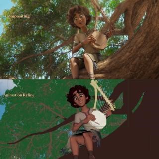 4.4K views · 206 reactions | The animation process is filled with many different steps to produce the final product you see! #thedavidmovie #belikedavid #creating #filmmaking #brave #shepherd #courage #David #bebrave #community #family #dailydevotion #dailyverse #psalms #art #animation #digitalart #illustration #bibleverse #david #biblestory #doeg | The David Movie | Facebook