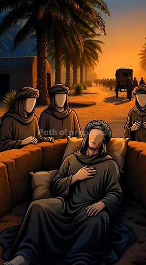 The Death of Abdullah ibn Abd al-Muttalib What happened to Abdullah ibn Abd al-Muttalib before the birth of Prophet Muhammad? In this video, we explore the true story of his journey, his illness in Yathrib (Madinah), and how the Prophet ﷺ was born without ever meeting his father. A powerful and emotional moment from early Islamic history. Watch till the end. 🔎 father of prophet muhammad death abdullah ibn abd al muttalib story why prophet muhammad father died was prophet muhammad an orphan earl