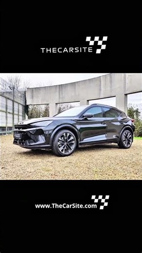 Cupra Formentor – The Standout SUV of 2025. Full Stop.