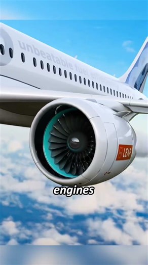 Why Planes Draw Lines in the Sky#aviation #airplane #engineering #foryoupage #Knowledge