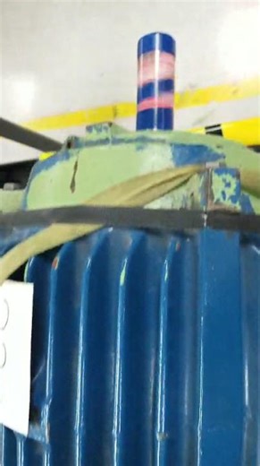 Test Run After Repair - KEB F5 Elevator Drive - 15F5A1G-PLBB