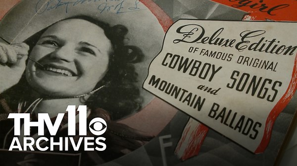 Patsy Montana, an Arkansas pioneer in country music | THV11+ Archives