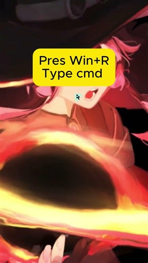 Powerful Window Command(how to check your disk read and write speed)