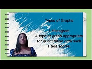 Lesson 7 Organization of Test Data Using Tables and Graphs