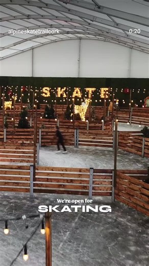 Alpine Skate Trail Cork on Reels | Facebook