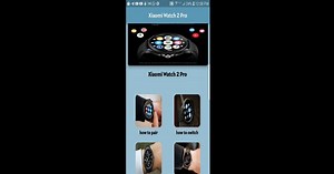 在 PC 和 Mac 上下載和運行 Xiaomi smart Watch 2 Pro Guide（模擬器）