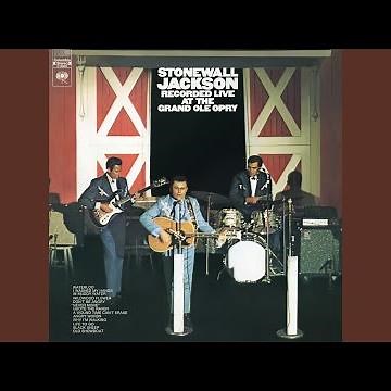 Never More (Quote the Raven) (Live at the Grand Ole Opry, Nashville, TN - November 1970)