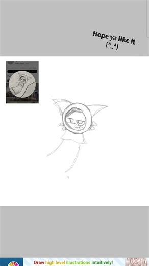 𝕕𝕣𝕒𝕨𝕚𝕟𝕘 𝕦𝕙 𝕚𝕕𝕜 𝕓𝕦𝕥 𝕙𝕠𝕡𝕖 𝕪𝕒 𝕝𝕠𝕧𝕖 𝕚𝕥 :)