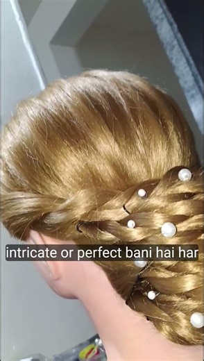 How to Create Trending Spread Bun Hairstyle | Step by Step Tutorial