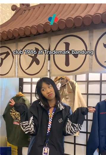 Explore Club 1986 at Trademark Bandung