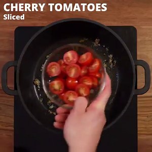 This delicious dinner comes together in a snap! Our delicious range of premium frozen seafood is available exclusively from Woolworths. See the whole range here 👉bit.ly/Ocean_Chef | Ocean Chef