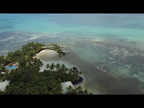 Samoa's capital and only city Apia is set against spectacular natural beauty