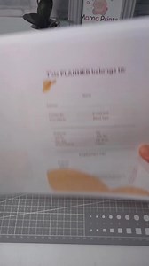 10K views · 47 reactions | From 73 A4 sheets to a full-year A5 planner Print, cut and bind your own 291-page weekly planner Get the printable template and start planning your year your way. #mamaprintsstudio #TrusGodsPlan #crafter #crafting #printing #crafts #fypシ゚viralシfypシ゚ | Mama Prints Studio | Facebook