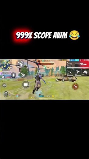 scope 👎 new hack ✅️ #freefire #usa #garenafreefire