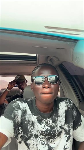 Joyful Moments of a Young Boy in Sierra Leone