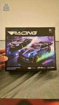 UNBOXING $20 Desktop Drift Racing Car 1:64 Micro RC Drifting دريفت #سيارات #unboxing #toys #mini