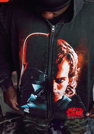 Star Wars Darth Vader Hoodie #starwarshoodie #darthvader #hoodieseason #anakinskywalker #zipuphoodie
