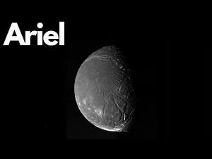 Exploring Ariel: The Mysteries of Uranus' Moon