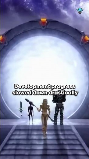 The Forgotten Stargate Game #Shorts