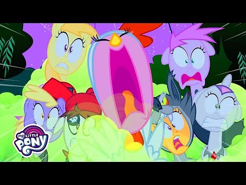 My Little Pony Polski 🦄 Luna odmieniona | Przyjaźń to magia | Cały odcinek