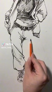 7.3K views · 180 reactions | Easy drawing tutorial! #drawingoftheday #drawingtutorial #tutorial #art #sketch #pencil #Tiktok | Young Artists Guild | Facebook