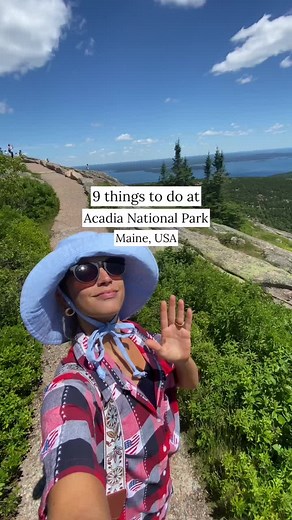 9 Things to Do in Acadia National Park in Maine USA