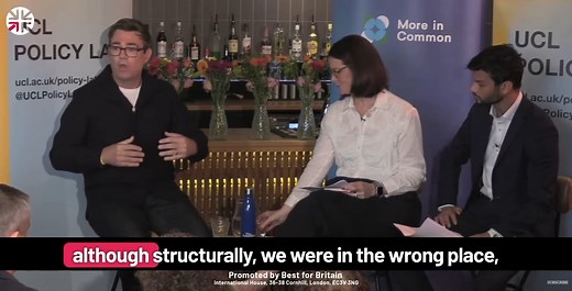 30K views · 1.4K reactions | Andy Burnham at fringe #Lab25 event: "Look at the last decade we've had. Shouldn't we start calling out the disaster that Brexit has been, more directly? They are the people who took us down this path. That's their doing. And we've got to absolutely hold them accountable for that." | Best For Britain | Facebook