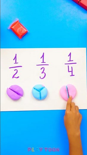 Playful Math Adventures with Play-Doh! 🎉🧮